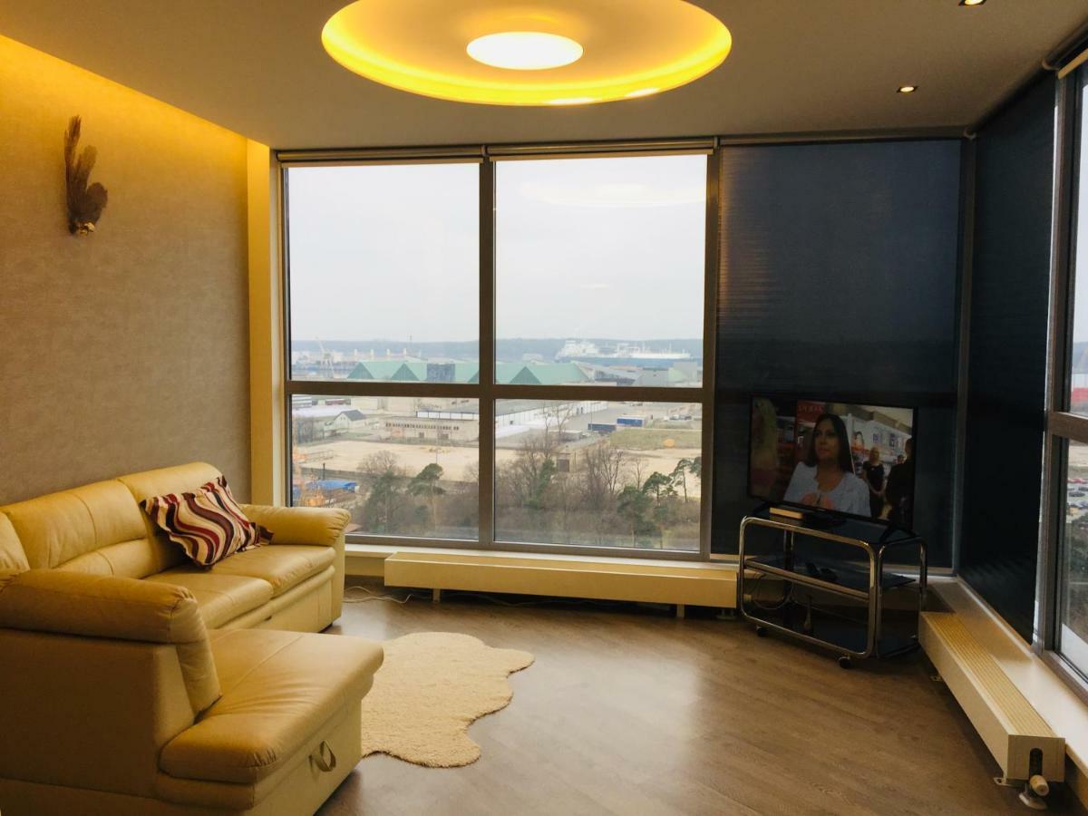 Appartement Sau Tau à Klaipėda Extérieur photo
