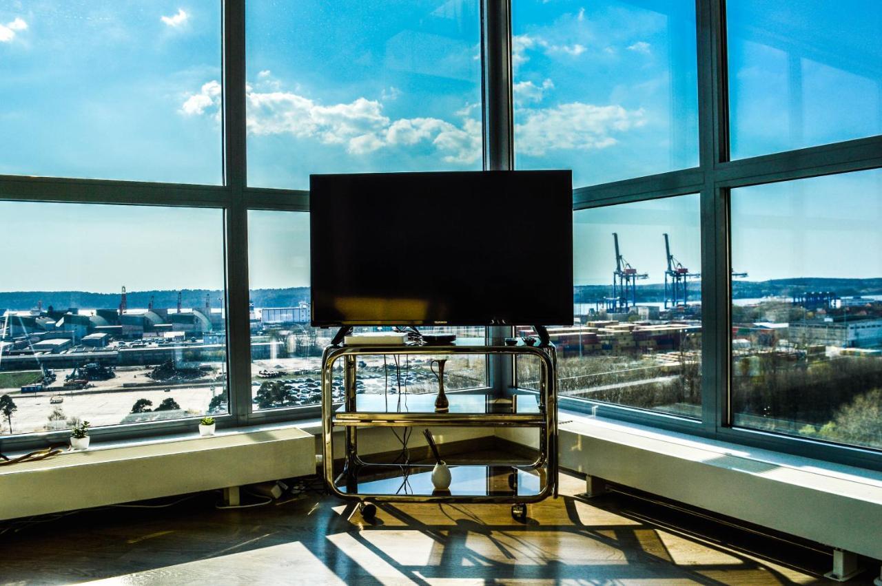 Appartement Sau Tau à Klaipėda Extérieur photo