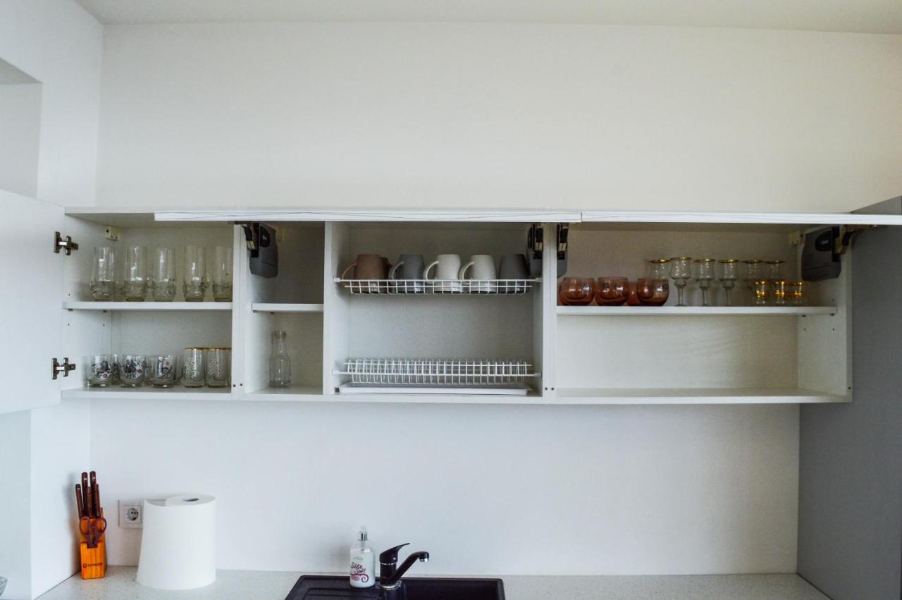 Appartement Sau Tau à Klaipėda Extérieur photo