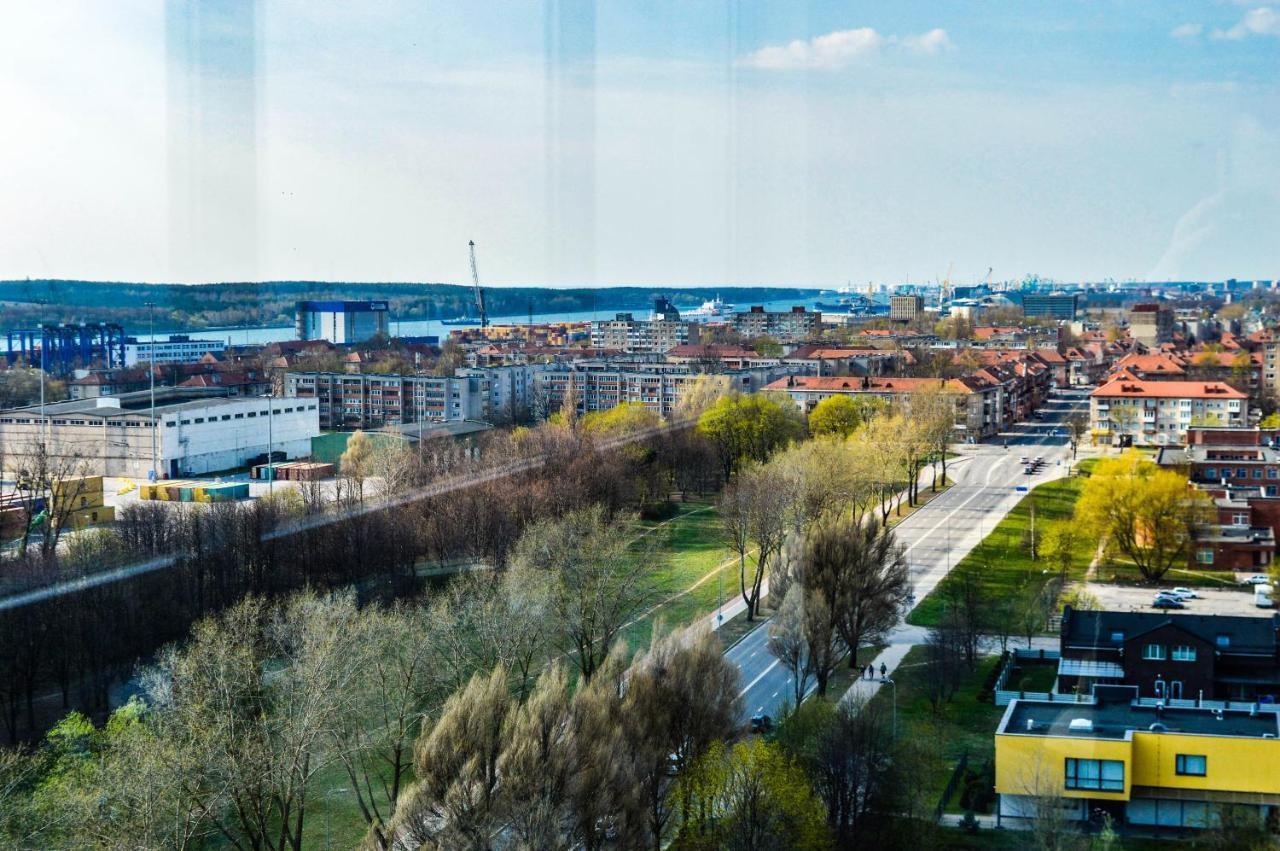 Appartement Sau Tau à Klaipėda Extérieur photo