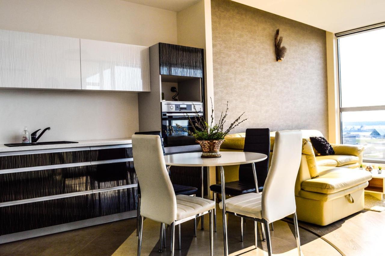 Appartement Sau Tau à Klaipėda Extérieur photo